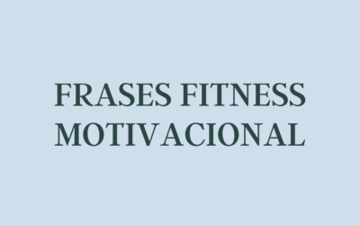 Frases de motivación
