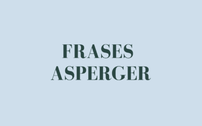 Frases Asperger