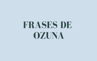 Frases de Ozuna