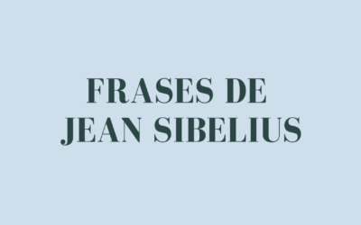 Frases de Jean Sibelius