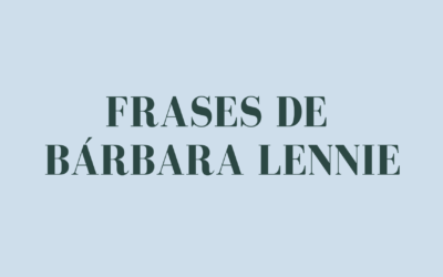 Frases de Bárbara Lennie