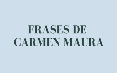 Frases de Carmen Maura