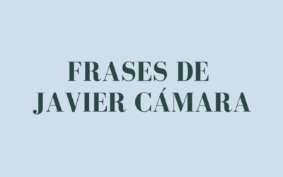 Frases de Javier Cámara