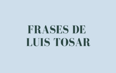 Frases de Luis Tosar
