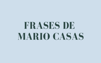 Frases de Mario Casas