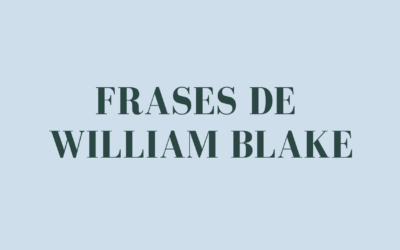 Frases de William Blake