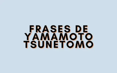 Frases de Yamamoto Tsunetomo